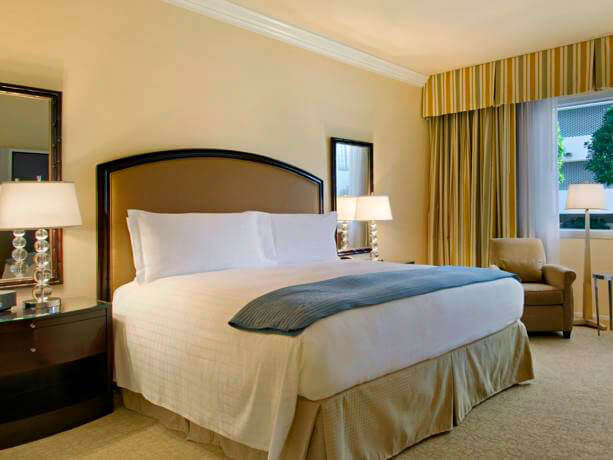 Beverly Hilton Foto: Reprodução