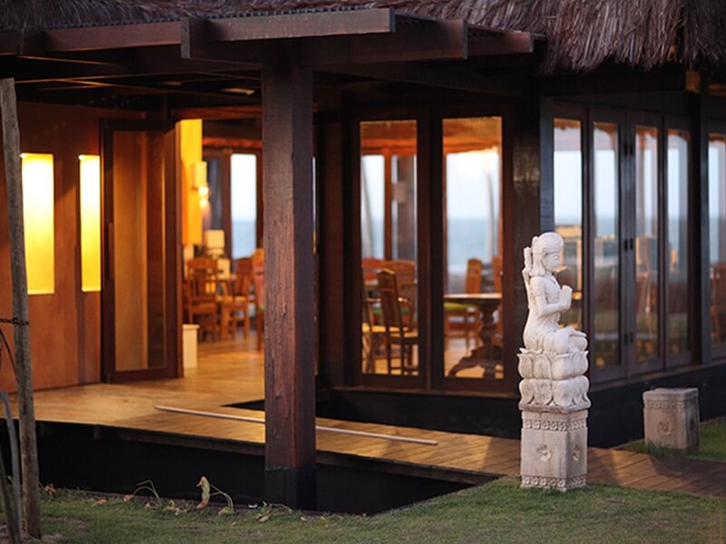 Zorah Beach Hotel Foto: Reprodução