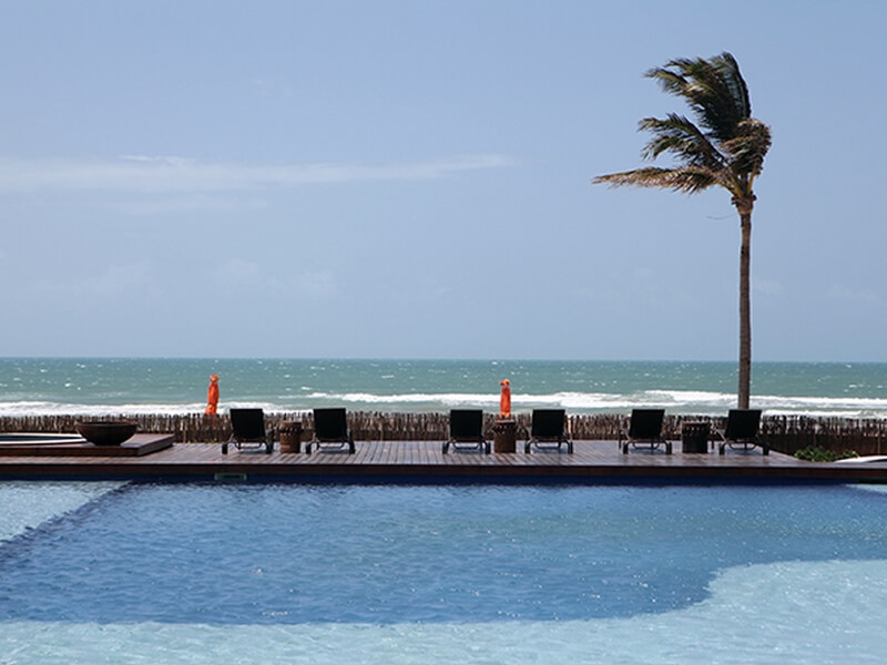 Zorah Beach Hotel Foto: Reprodução