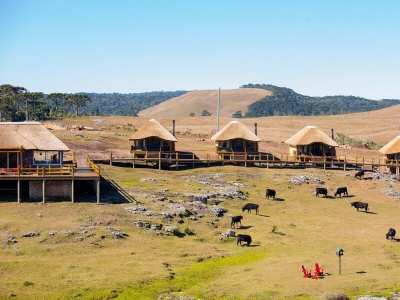 Foto: Parador Casa da Montanha