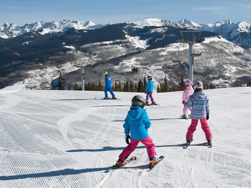 Vail Foto: Vail Resorts Inc