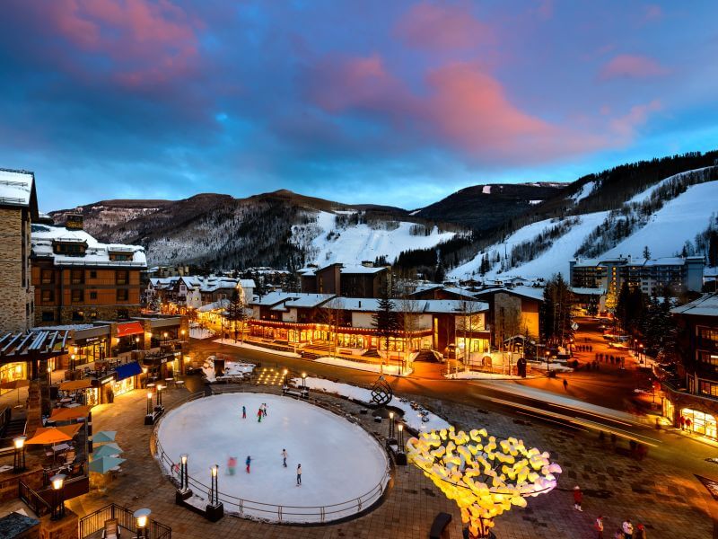 Vail Foto: Vail Resorts Inc