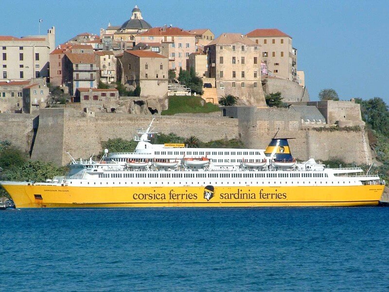 Ferry Foto: Reprodução
