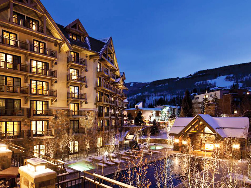 Foto: Four Seasons Resort Vail
