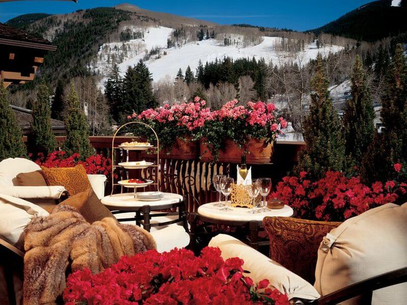 Foto: The Lodge at Vail