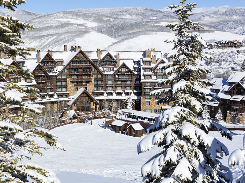 Foto: The Ritz-Carlton Hotel Bachelor Gulch 