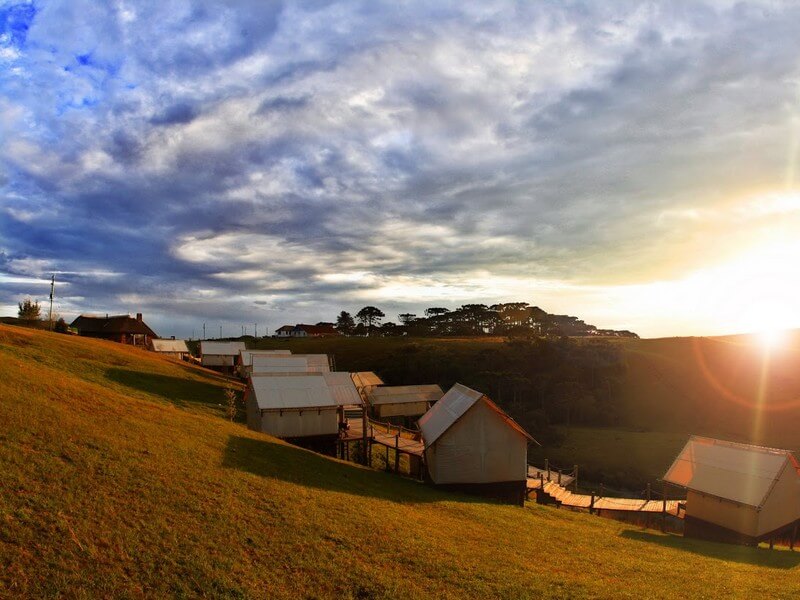 Foto: Parador Casa da Montanha