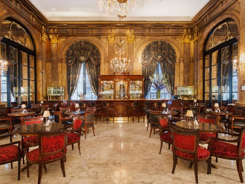 Alvear Palace Foto: Reprodução