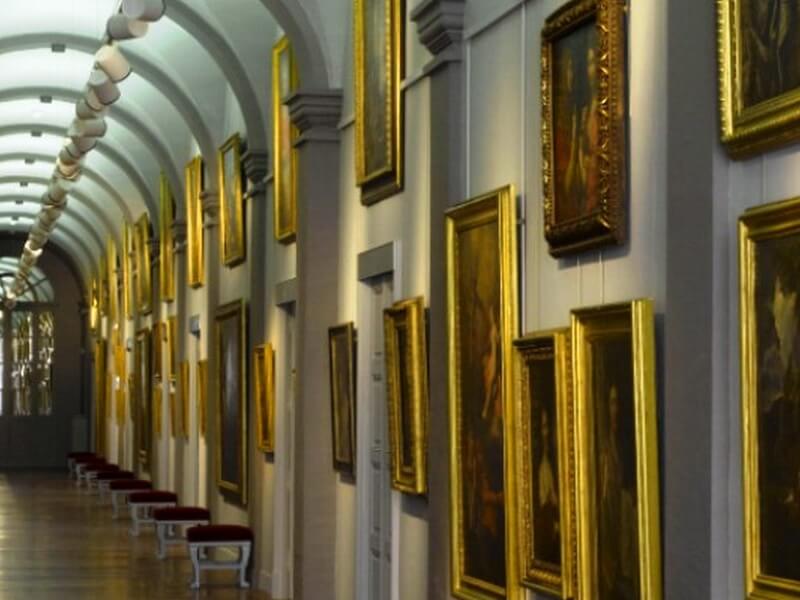 Museu Fesch Foto: Reprodução