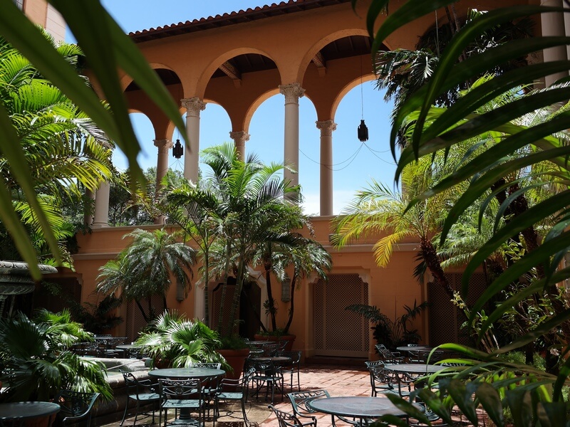 Hotel Biltmore Foto: Divulgação