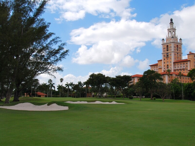 Hotel Biltmore Foto: Divulgação