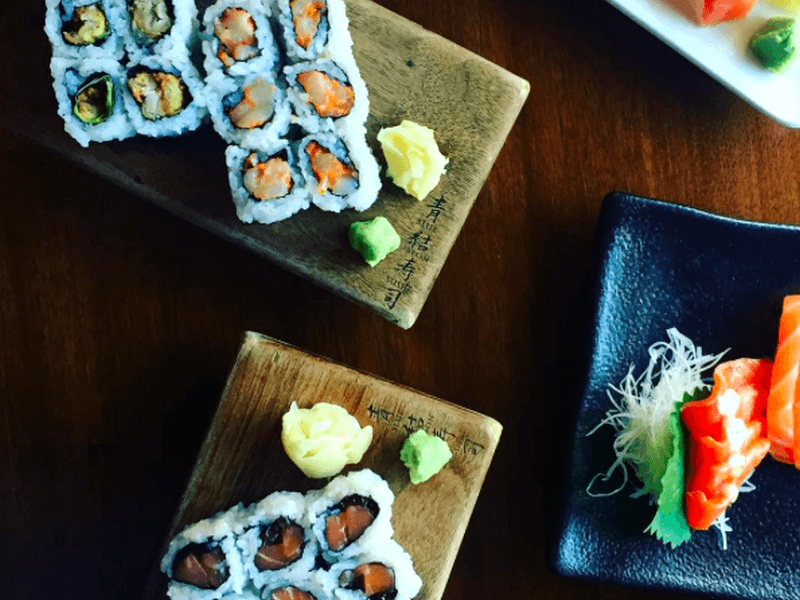 Blue Ribbon Sushi Bar Foto: Divulgação