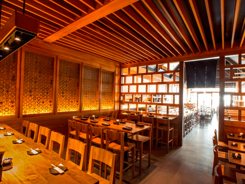 Blue Ribbon Sushi Bar Foto: Divulgação