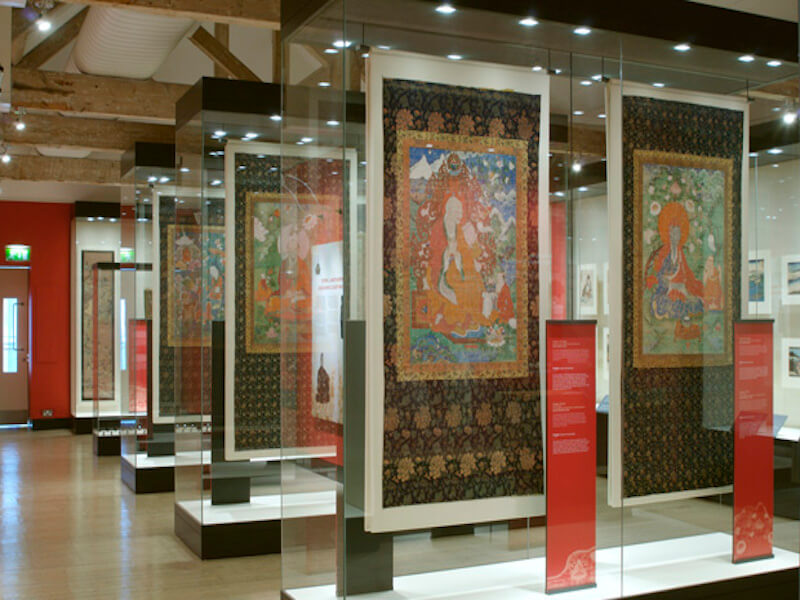 Decorative Arts and History Museum Foto: Reprodução 