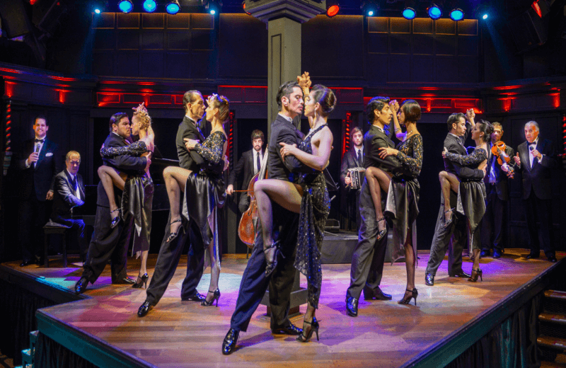 Tango El Querandi Foto: Divulgação