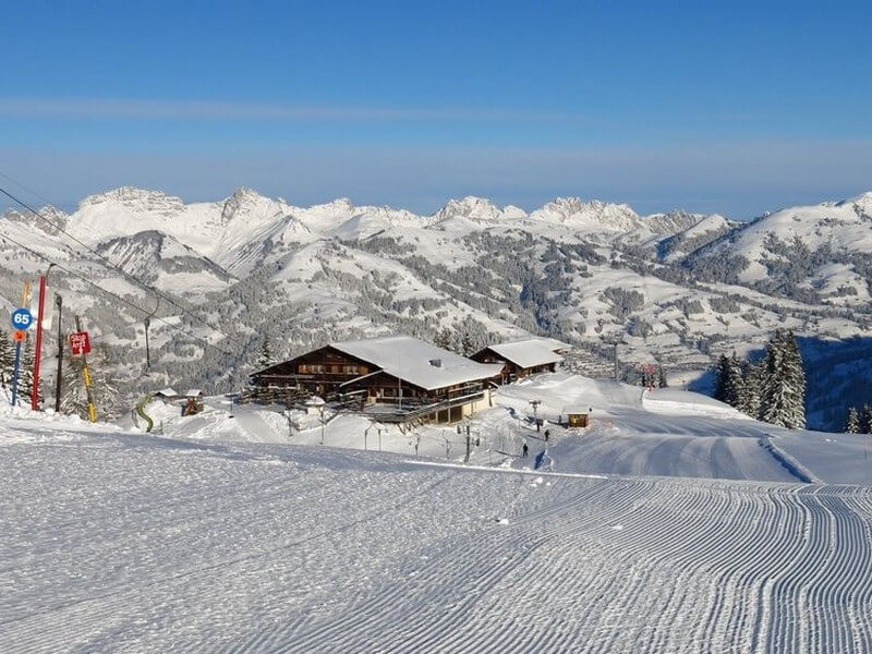Gstaad Foto: Teresa Perez Tours