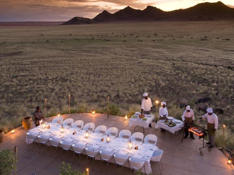 Foto: &Beyond Sossusvlei 