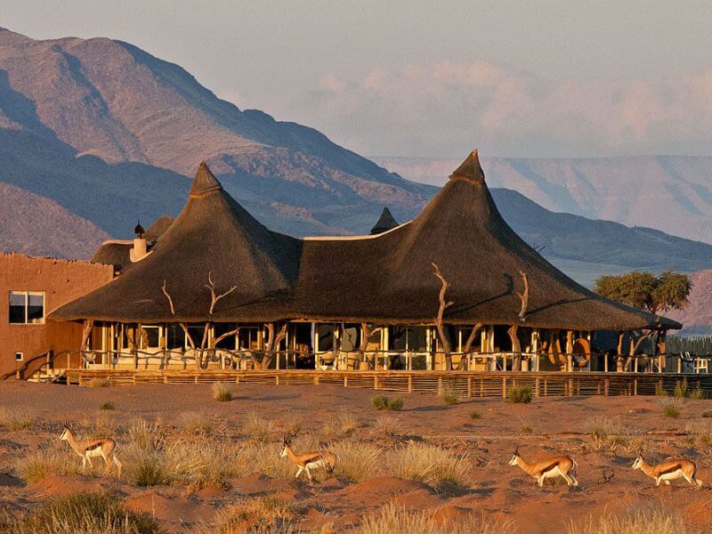 Foto: Little Kulala - Wilderness Safaris 