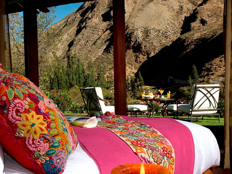 Foto: Belmond Hotel Rio Sagrado