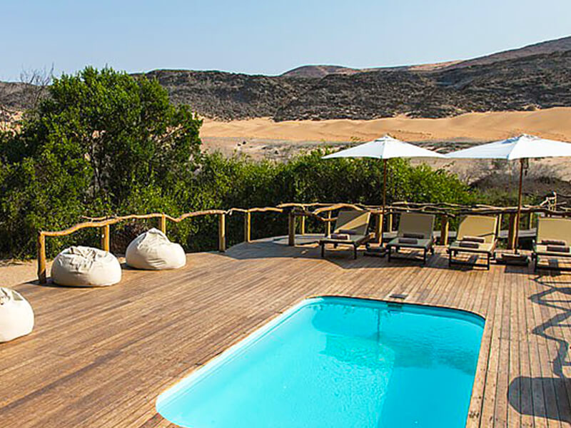 Foto: Serra Cafema Camp