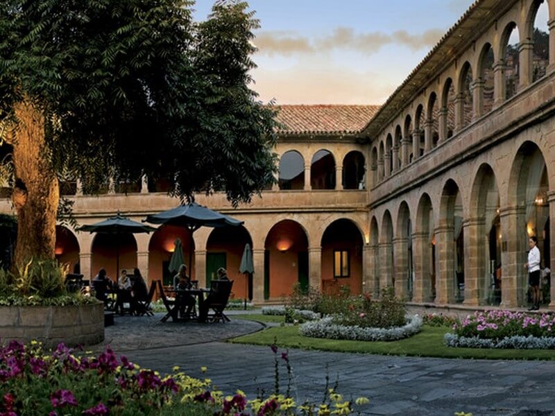 Foto: Belmond Hotel Monasterio