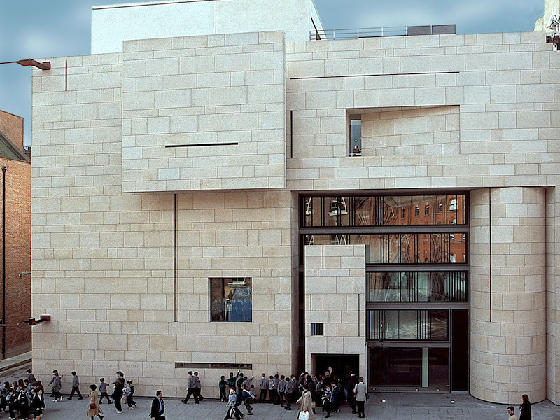 National Gallery of Ireland Foto: Reprodução
