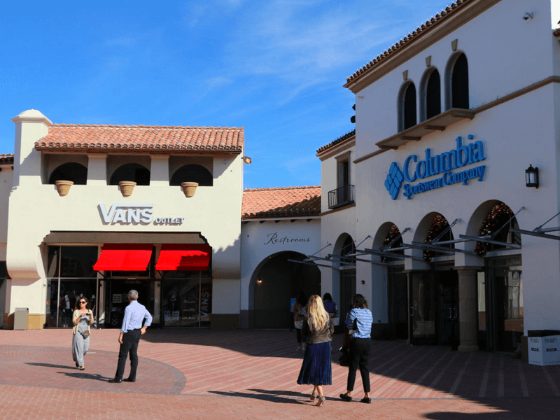 Outlet San Clemente Foto: Reprodução