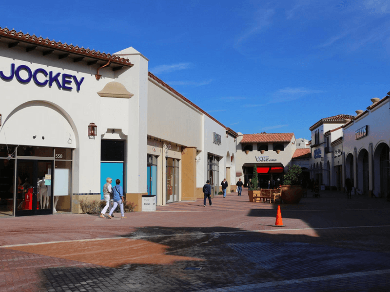 Outlet San Clemente Foto: Reprodução