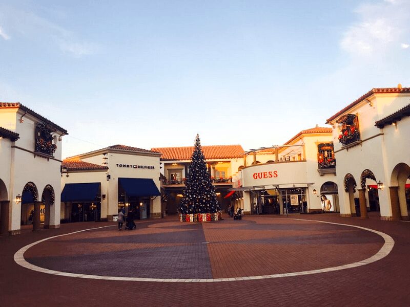 Outlet San Clemente Foto: Reprodução