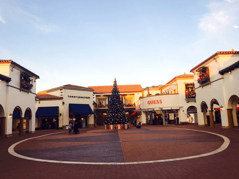 Outlet San Clemente Foto: Reprodução