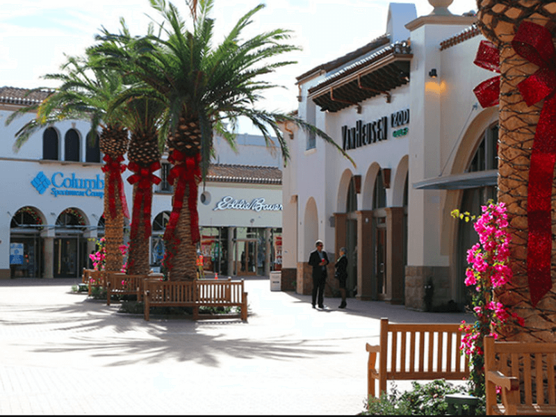 Outlet San Clemente Foto: Reprodução
