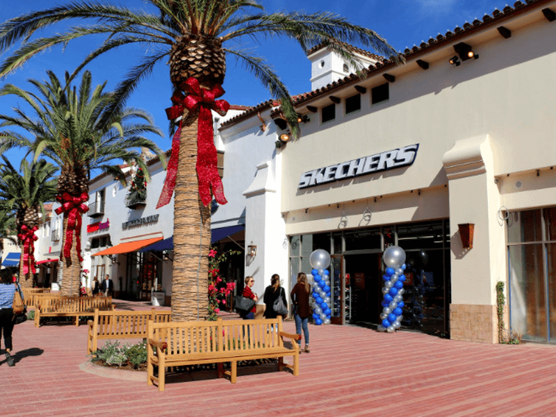 Outlet San Clemente Foto: Reprodução