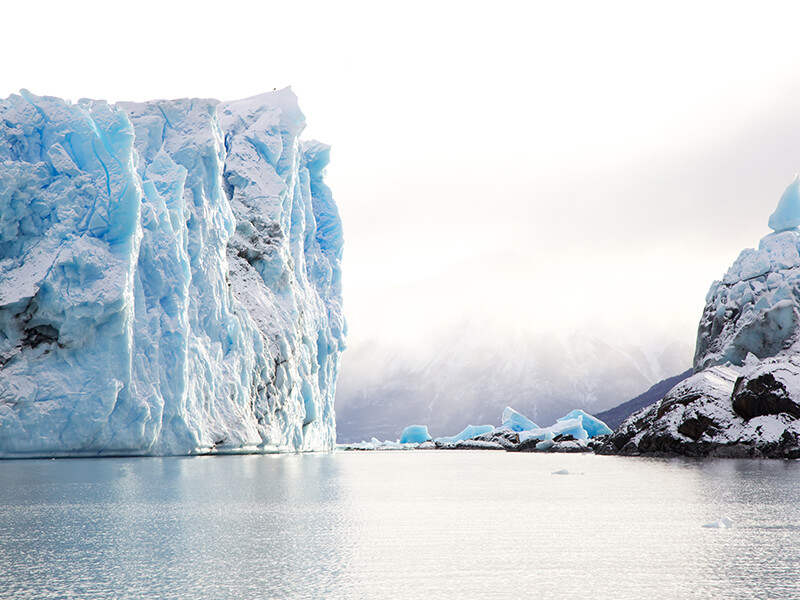 Glaciar Perito Moreno Foto: Teresa Perez Tours