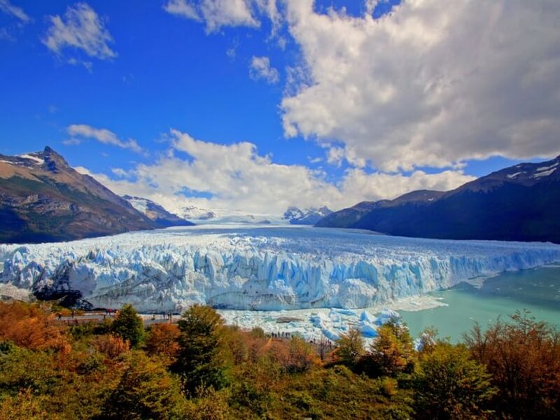 Glaciar Perito Moreno Foto: Teresa Perez Tours