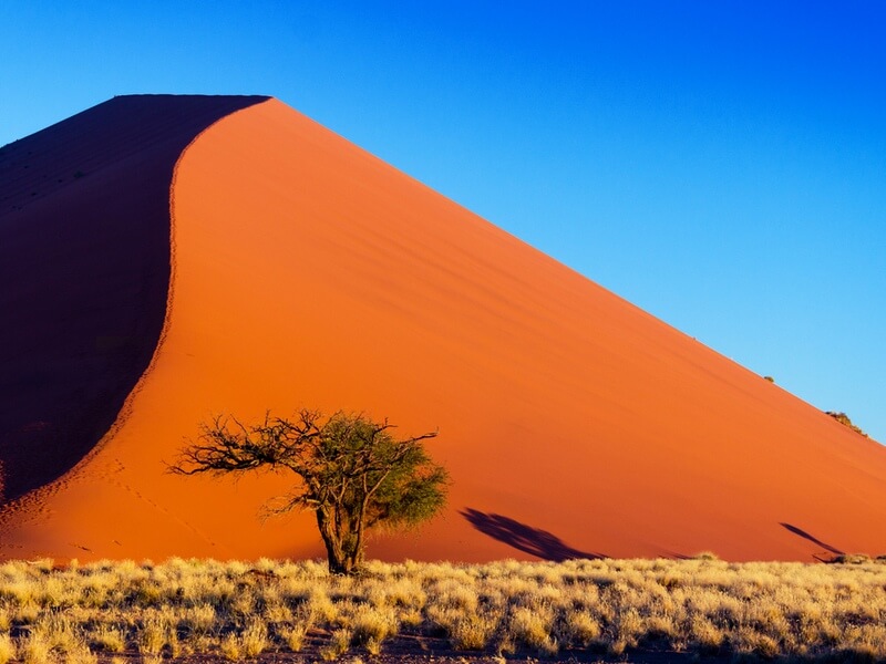 Sossusvlei Foto: Teresa Perez Tours