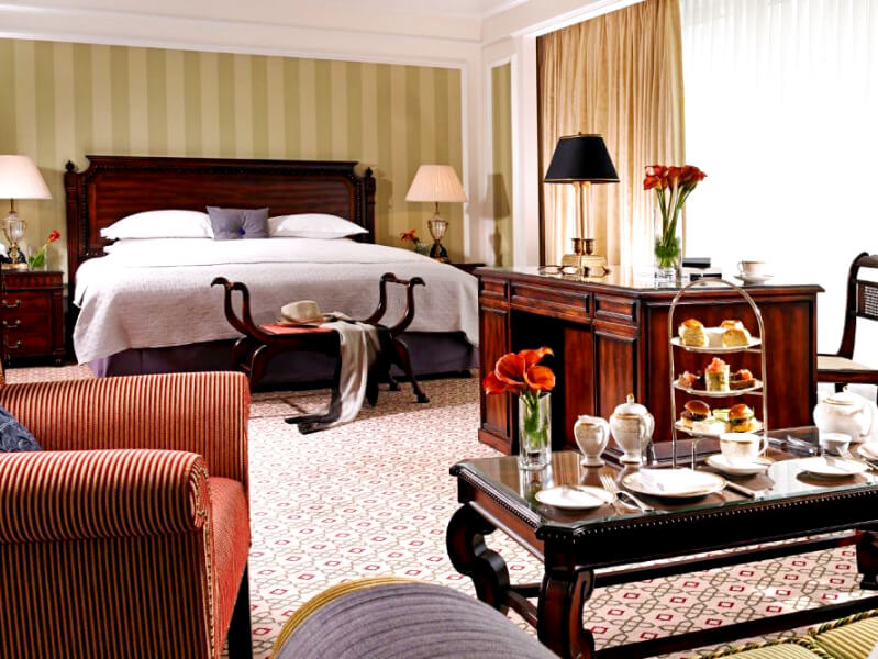 Powerscourt Hotel Resort & Spa Foto: Divulgação