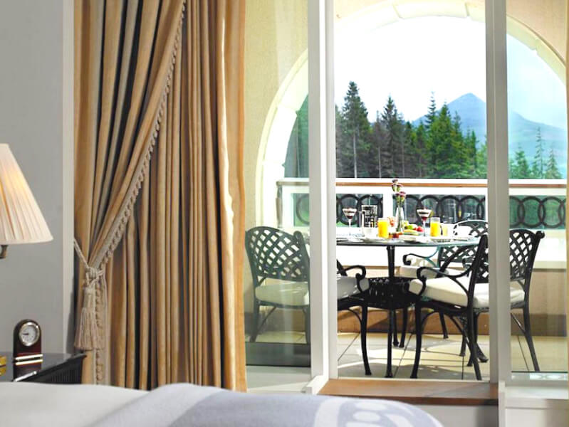 Powerscourt Hotel Resort & Spa Foto: Divulgação