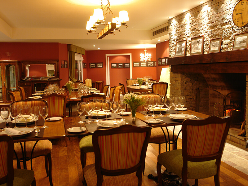 Restaurante Casa La Comarca Foto: Divulgação