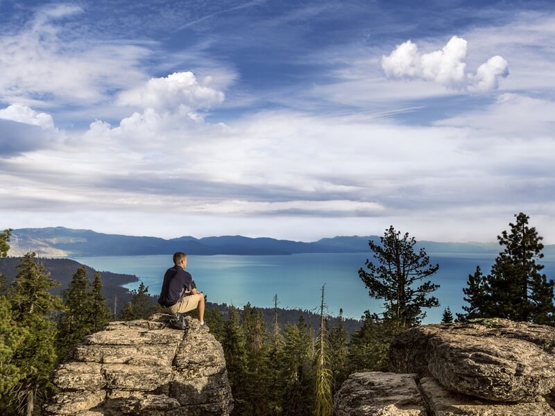 The Ritz-Carlton, Lake Tahoe Foto: Divulgação