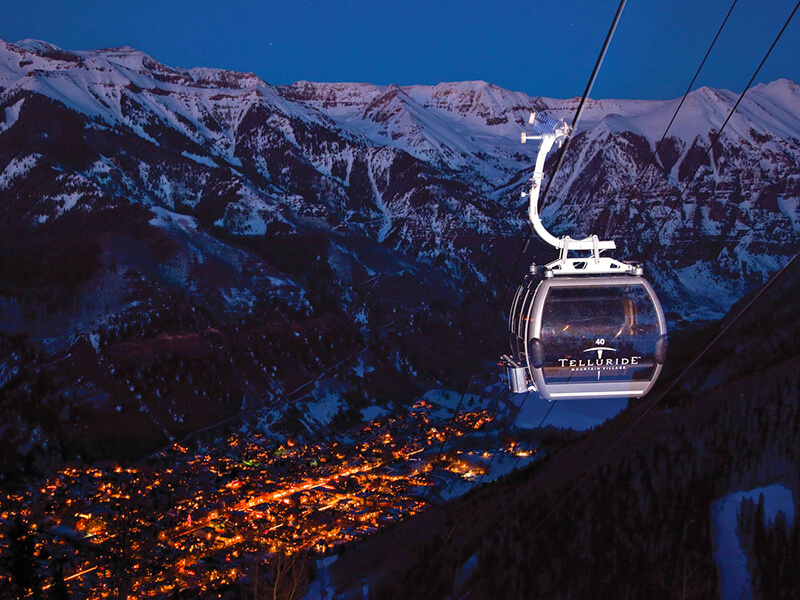 Telluride Foto: Visit Telluride