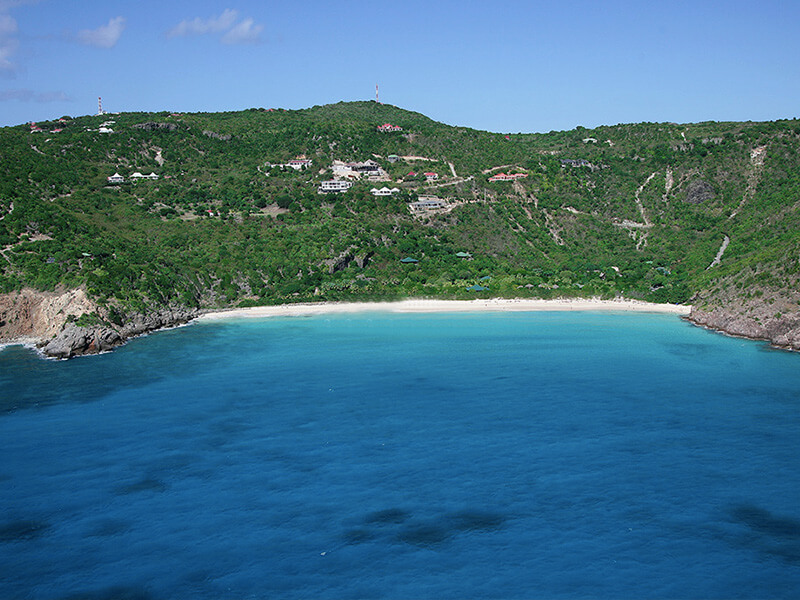 Anse de Gouverneur Foto: Divulgação