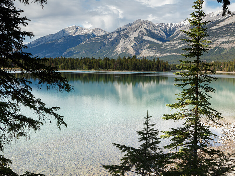 Jasper National Park Foto: Teresa Perez Tours