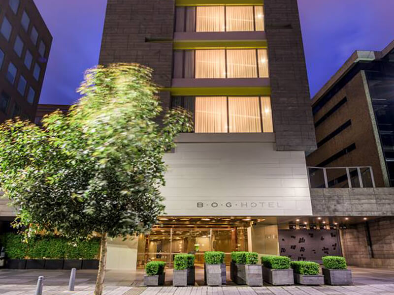Foto: B.o.g Hotel 