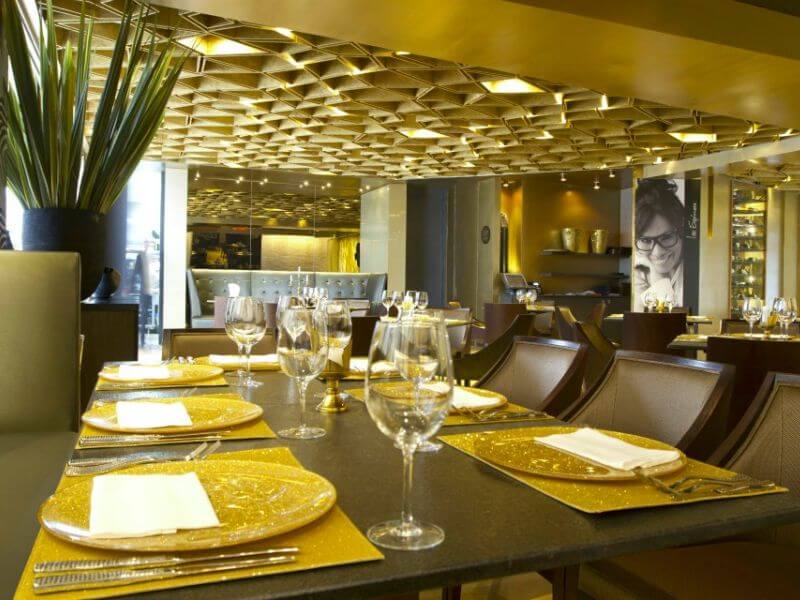 La Leo Cocina Meztisa Foto: B.o.g Hotel 