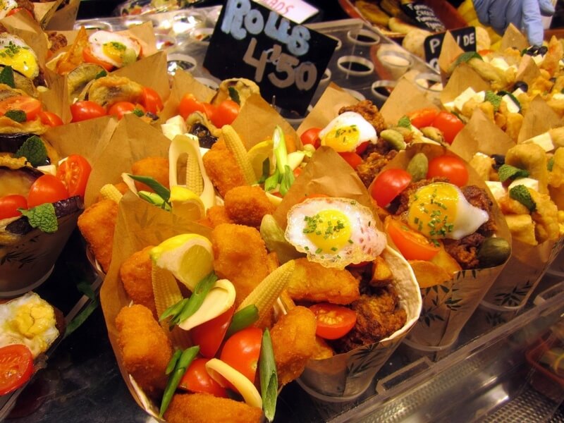 La Boqueria Foto: Reprodução
