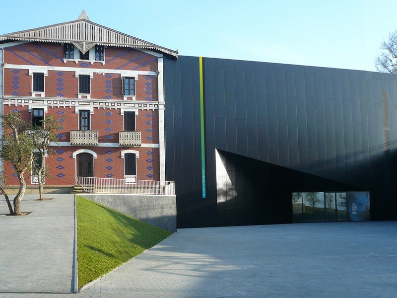 Balenciaga Museum Foto: Reprodução