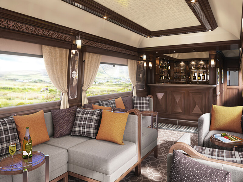 Foto: Belmond Grand Hibernian