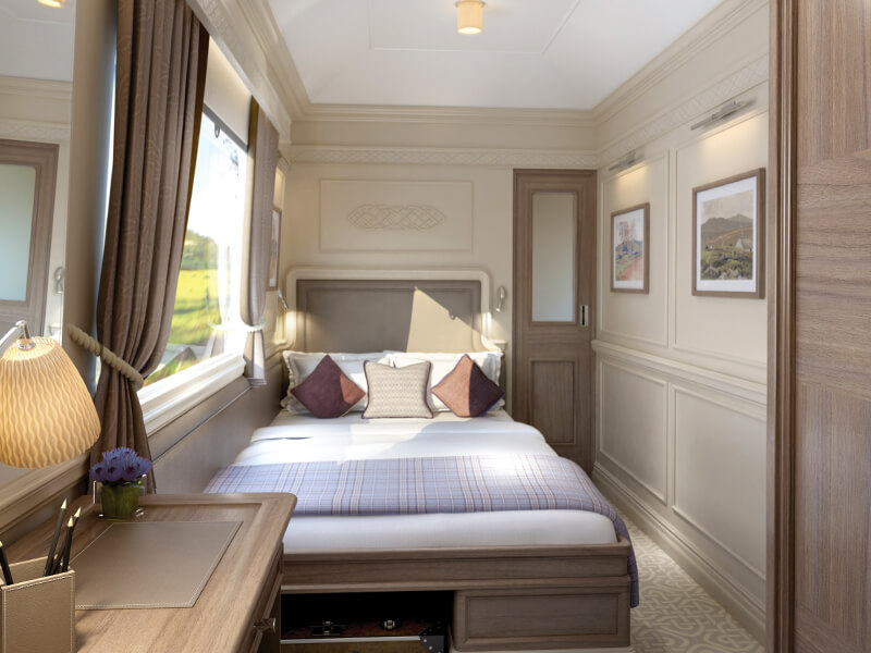 Foto: Belmond Grand Hibernian