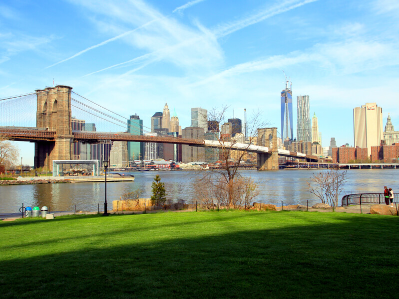 Brooklyn Bridge Park Foto: Reprodução