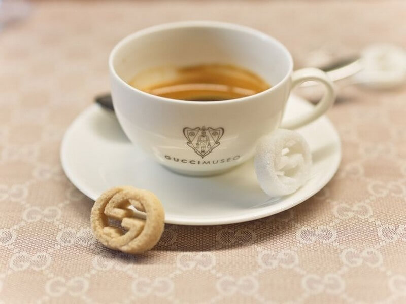 Gucci Caffé e Restaurant Foto: Reprodução